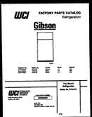 Cover page