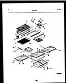 Shelves and supports