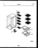 Shelves and supports