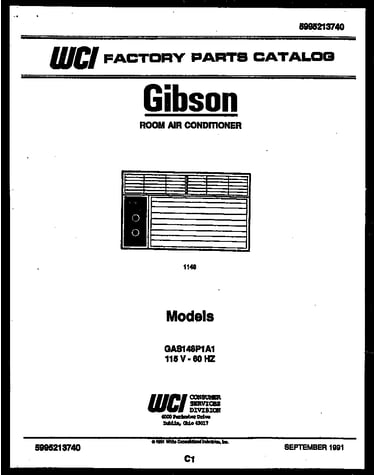 Cover page