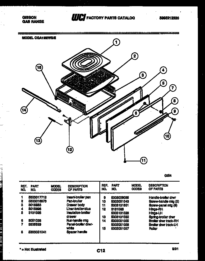Electrical parts