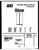 Cover page