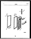 Broiler drawer parts