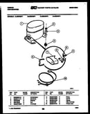 Compressor parts