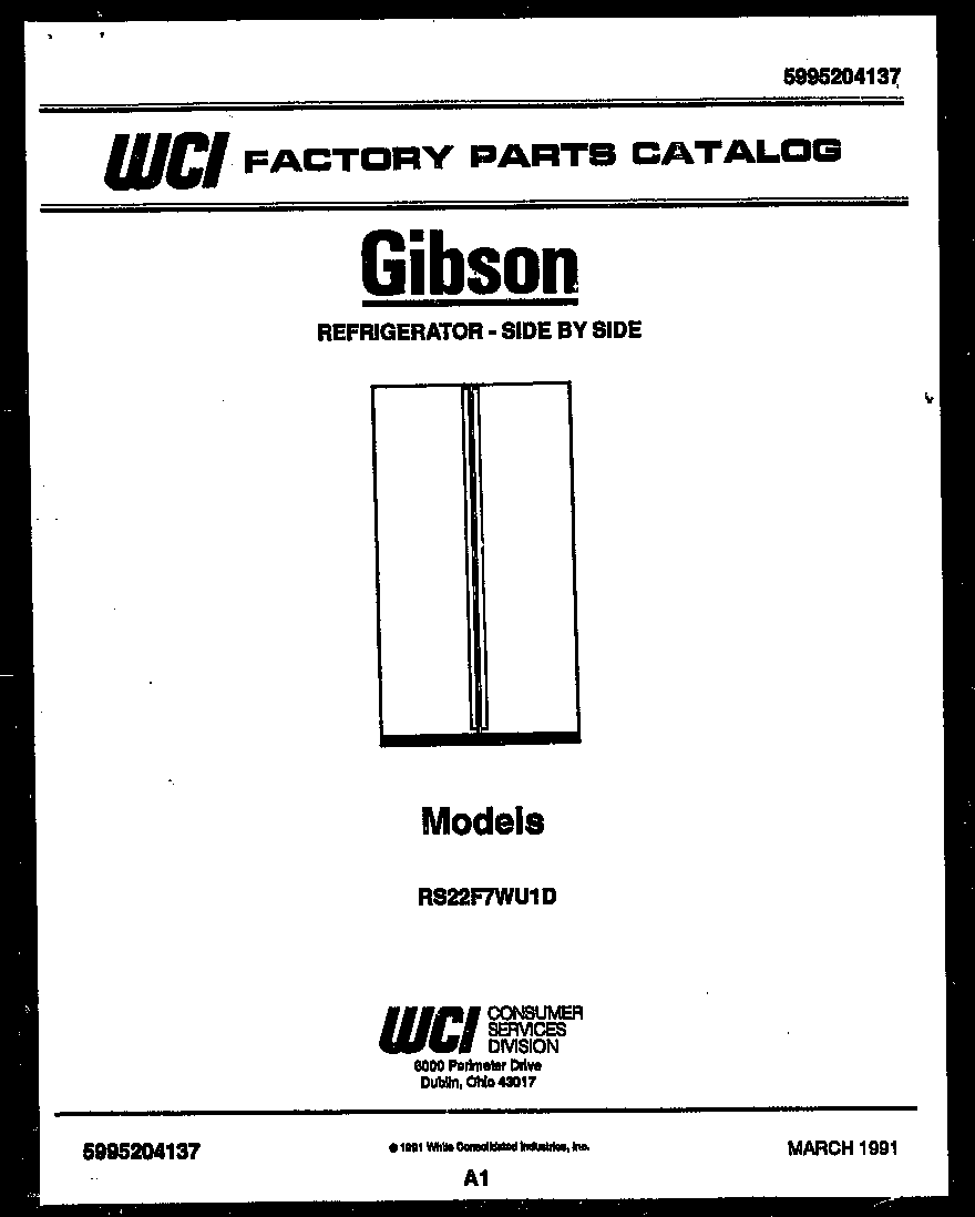 Front cover
