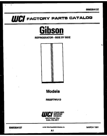 Front cover