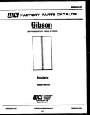 Freezer door parts