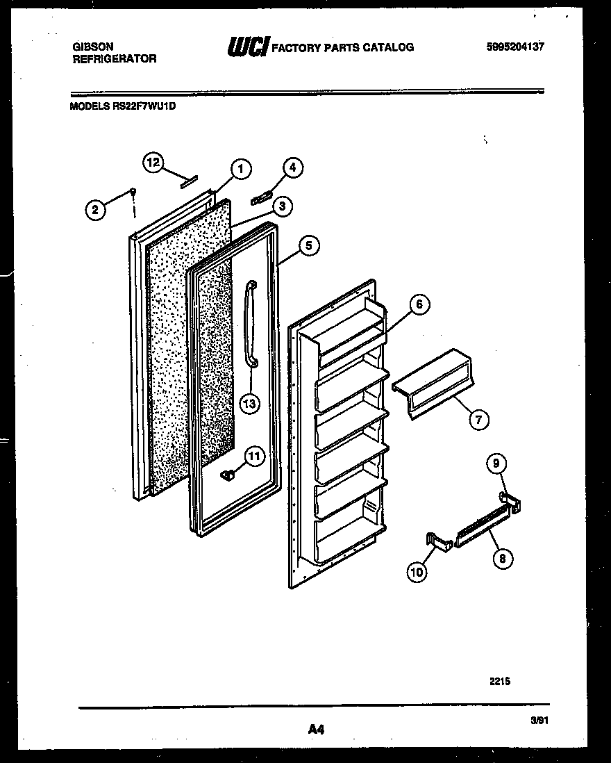 Shelves and supports