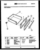 Drawer parts