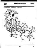 Console and control parts