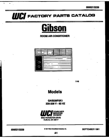 Cover page
