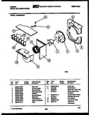 Air handling parts