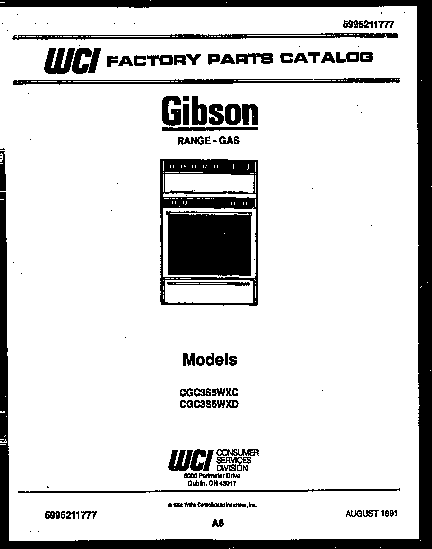 Cover page