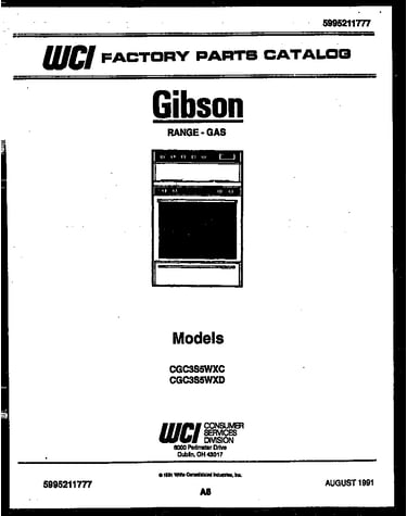 Cover page