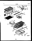 Shelves and supports