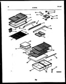 Shelves and supports