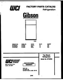 Cover page