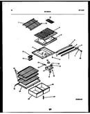 Shelves and supports