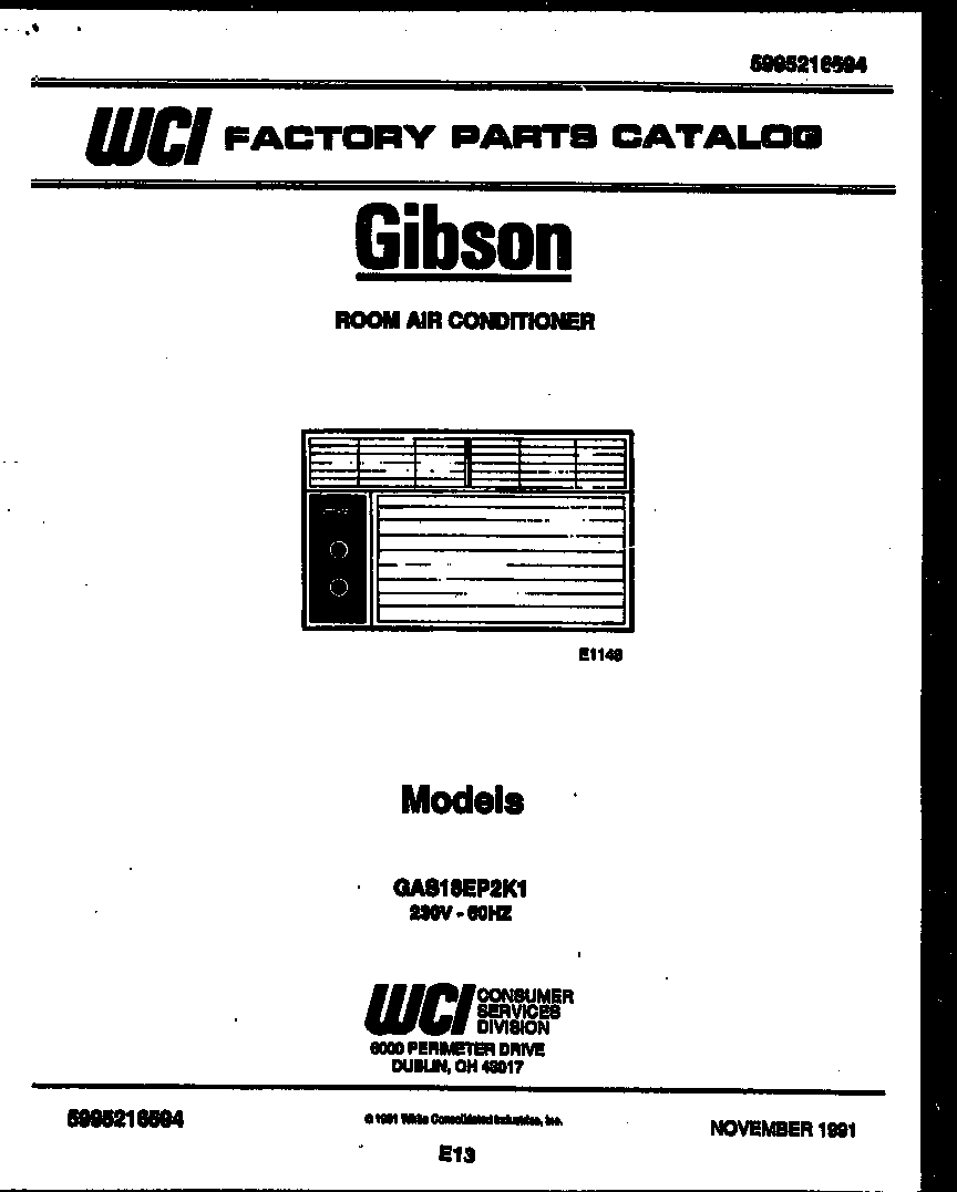 Cover page