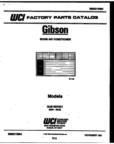 Cover page