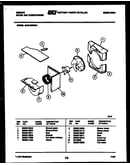Air handling parts