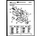 Gibson GAS18EP2K1 system parts diagram