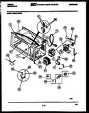 Body, motor and electrical parts