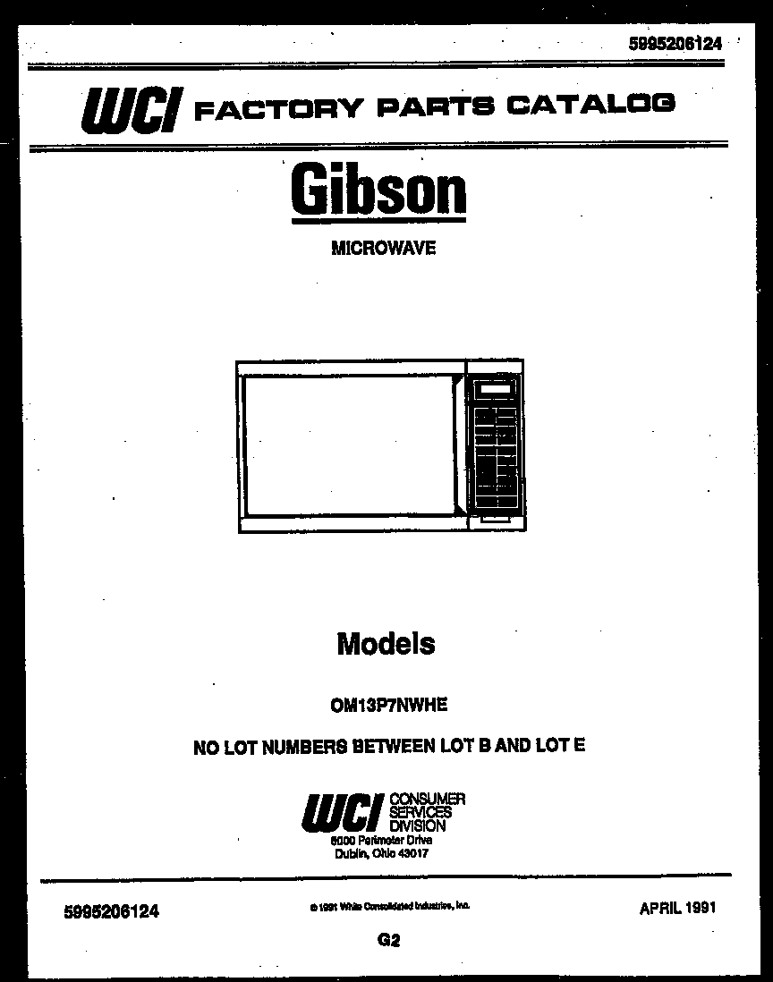 Front cover