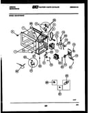 Body, motor and electrical parts