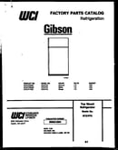 Cover page