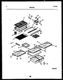 Shelves and supports