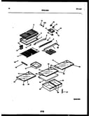 Shelves and supports