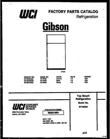Cover page