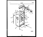 Gibson RT19F3YX3B cabinet parts diagram