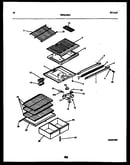 Shelves and supports