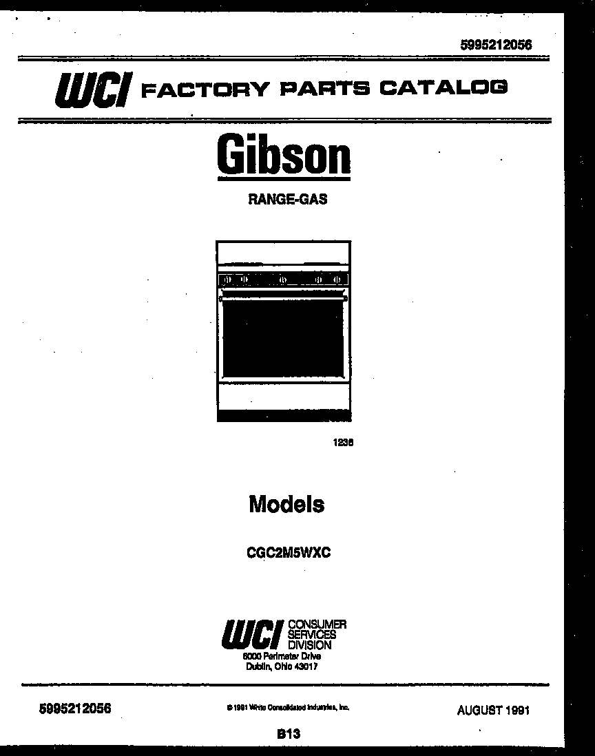 Cover page