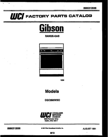 Cover page