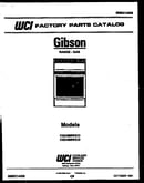 Cover page