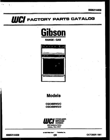 Cover page