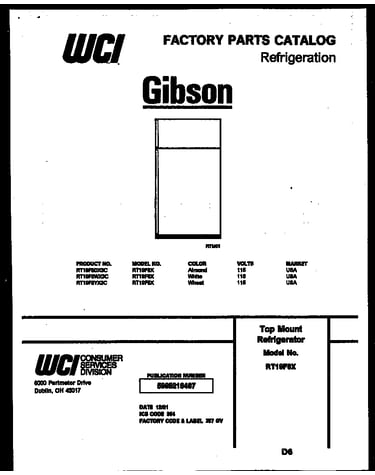 Cover page
