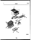 Shelves and supports