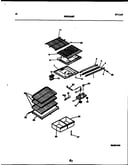 Shelves and supports