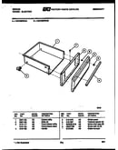 Drawer parts