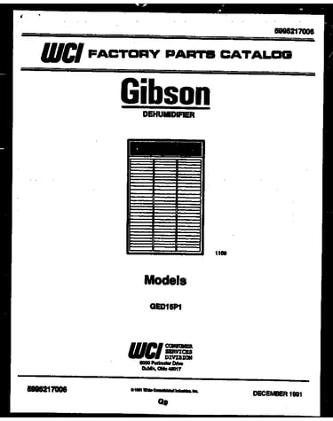 Front cover
