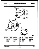 Compressor parts