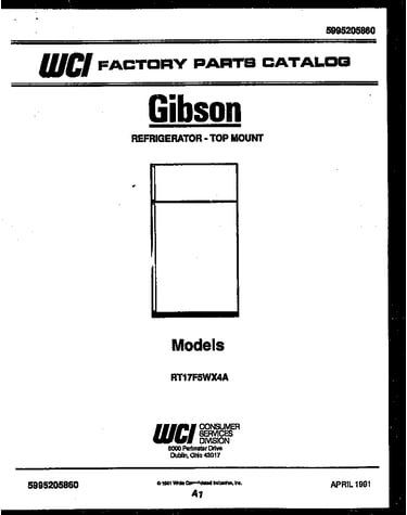 Cover page