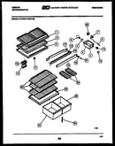 Shelves and supports