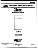 Cover page