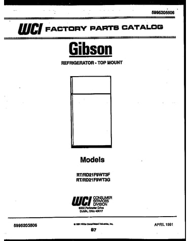 Cover page