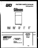 Cover page
